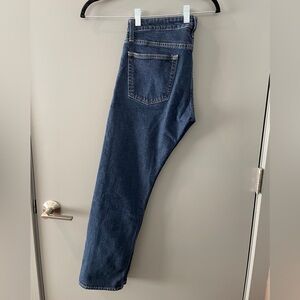 Like New Bonobos Dark Wash Jeans